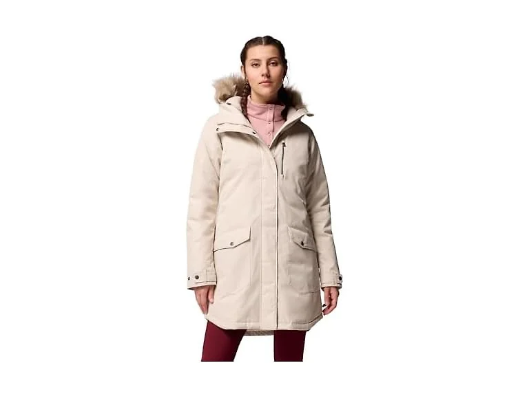 Columbia Women (XS) Suttle Jacket Dark Stone W3GQR