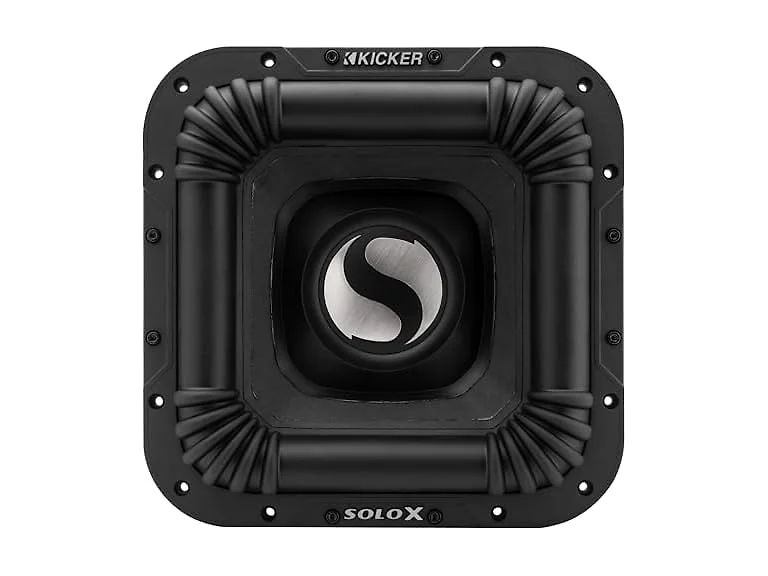 KICKER 49L7X121 - SoloX L7X 12-Inch (30c