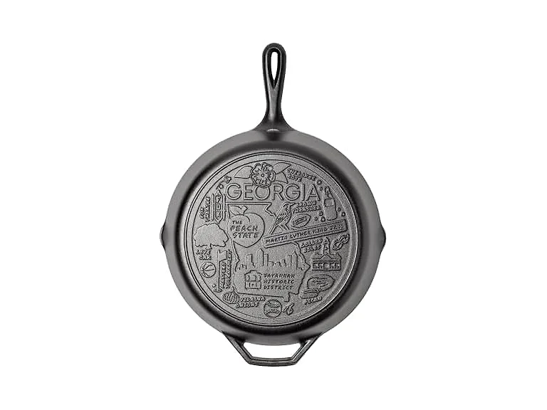Lodge 12 Inch Cast Iron Skillet 