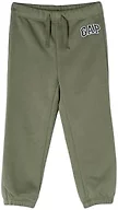 GAP Boys' Logo Jogger, Walden Green, 18-24 Months