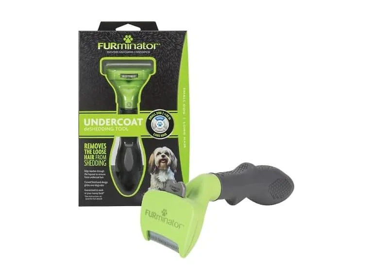 FURminator FURminator Small Dog Undercoat