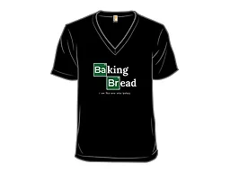 I Am The One Who Bakes