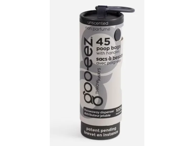 GOO EEZ, Eco-Friendly Poop Bag