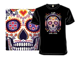 Calavera Gamer