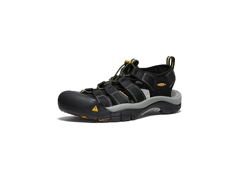 Keen Men's Newport H2 Closed Toe Water Sandals (Open Box)