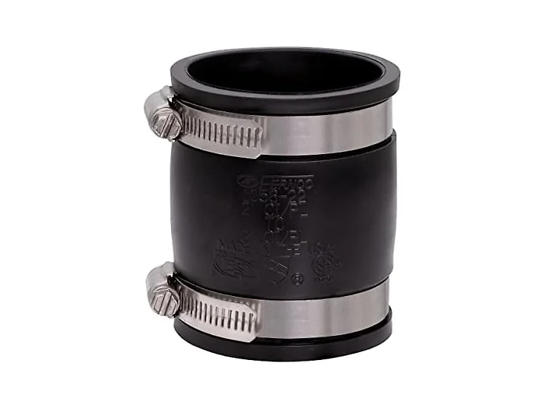 Flexible PVC Pipe Coupling