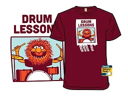 Drum Lessons