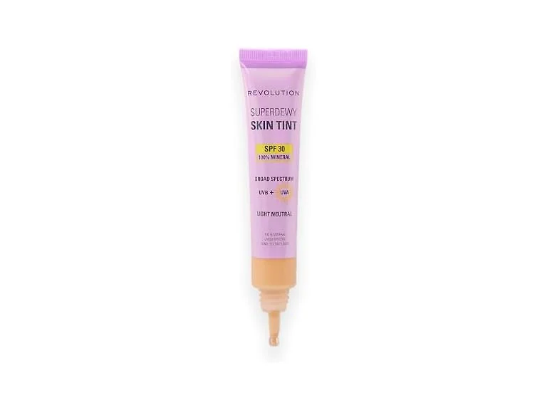 Revolution Superdewy SPF 30 Skin Tint Light