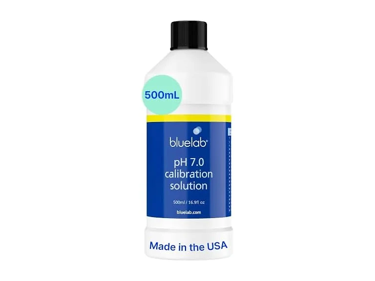Bluelab pH 7.0 Calibration Solution
