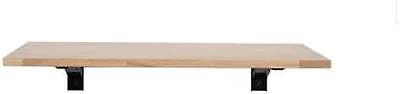 SafeRacks WB-FWT4820-HWB 48in Folding Wall Workbench Ha