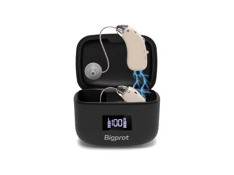 Bigprot 2026 Digital OTC Hearing Aids