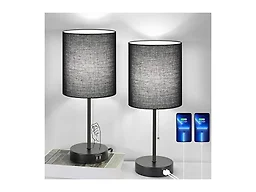 Bosceos B0BWRKXFQB Table Lamps Set of 2