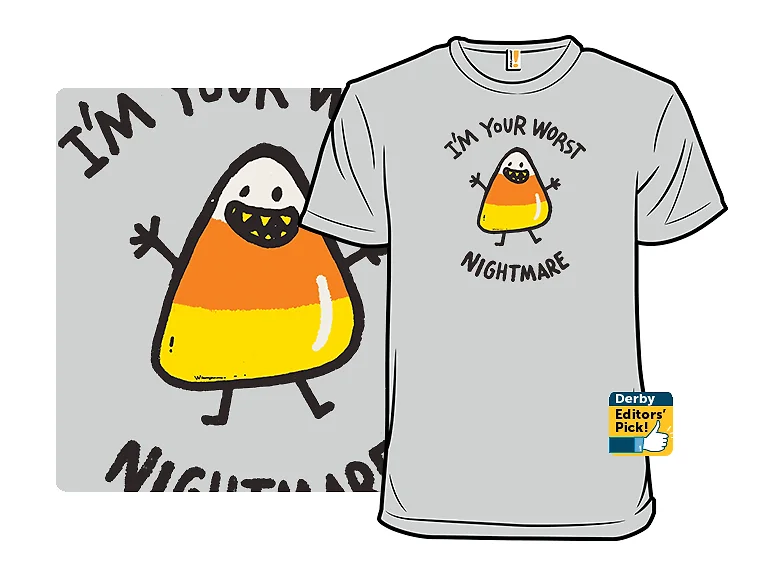Gross Candy Corn