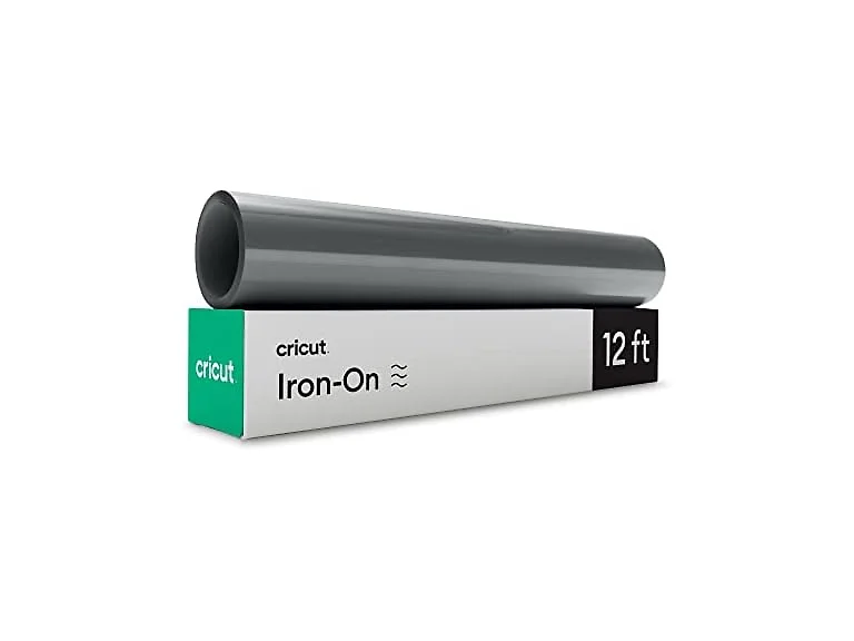 Cricut Iron-On (12 ft), Silver
