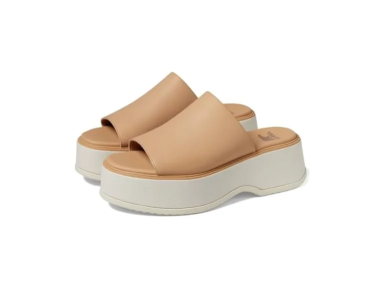 Sorel Women's Fashion Heeled Sandal (8.5)