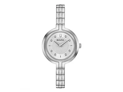 Bulova Rhapsody Women's Watch 96P214