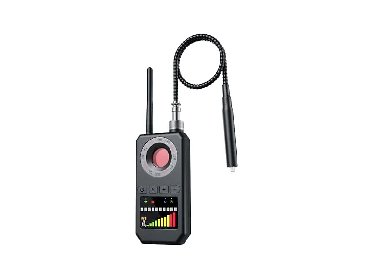 VigilEye 6-in-1 Hidden Camera Detector