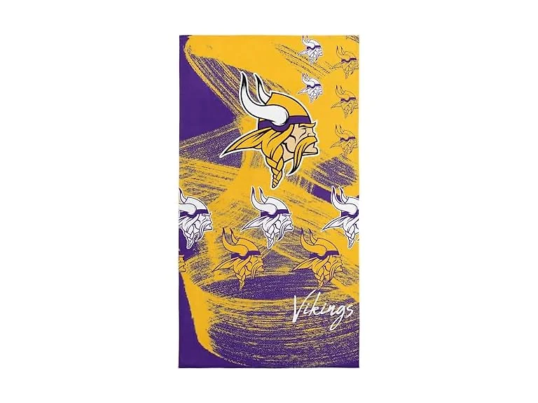 MINNESOTA VIKINGS NFL Oversized Microfiber Towel