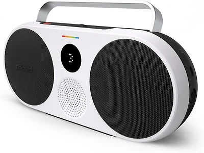 (NEW) Polaroid P3 Wireless Bluetooth Rechargeable Boombox