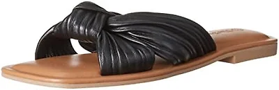 The Drop Women's Ida Bow Flat Sandal