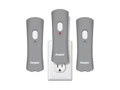 Energizer Weatheready Rechargeable LED Light 3 Count