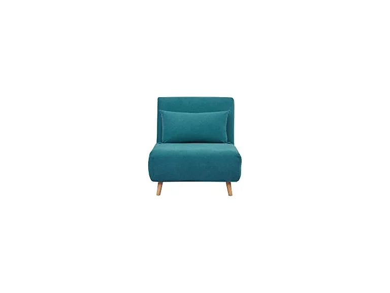 A Artdeco Home A&D Home Tustin Fabric Twin Sleeper 