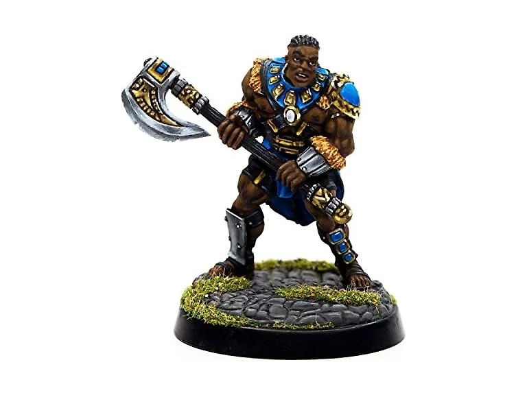 Reaper Mini - Reaper Metal 04006 Arik