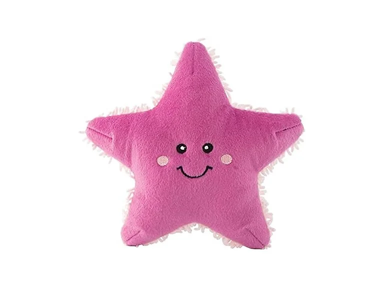Zippy Paws Starla The Starfish Dog Toy