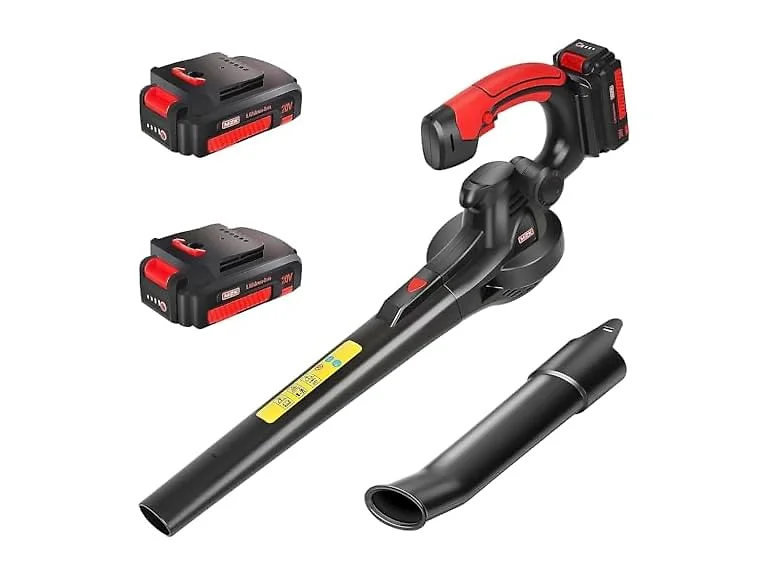 MZK 20V Cordless Leaf Blower