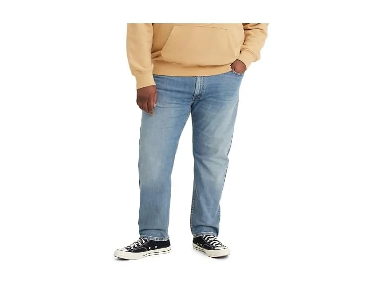 Levi's Men (48W x 32L) 502 Taper Jeans
