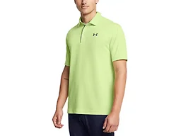 Under Armour 1290140 Medium Under Armour Men's Tech Polo Morph Green / Pitch Gray