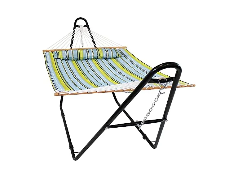 Sunnydaze Decor 2-Person Hammock