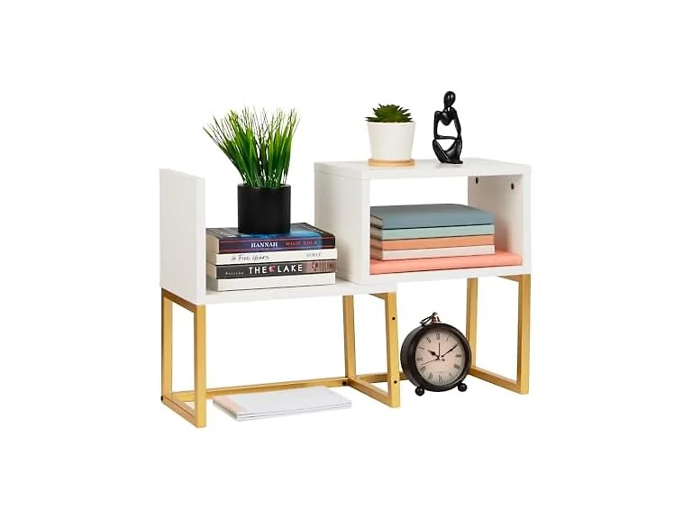 Mind Reader Wall Floating Shelves 2pk