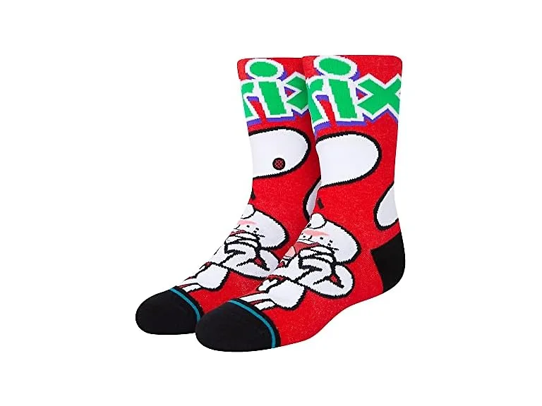 Stance Women (L) Trix Crew Socks