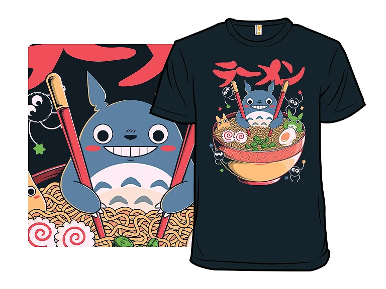 Ramen Friends