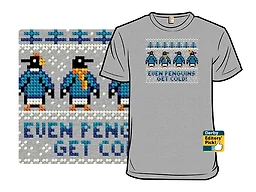 My Penguin Sweater