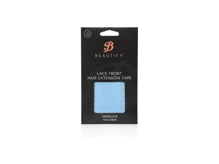 Beautify Hair Extension Tape 120 Tabs