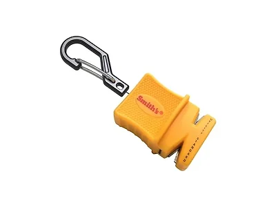 SMITH'S Utility Knife Sharpener with Carabiner