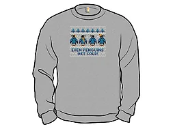 My Penguin Sweater