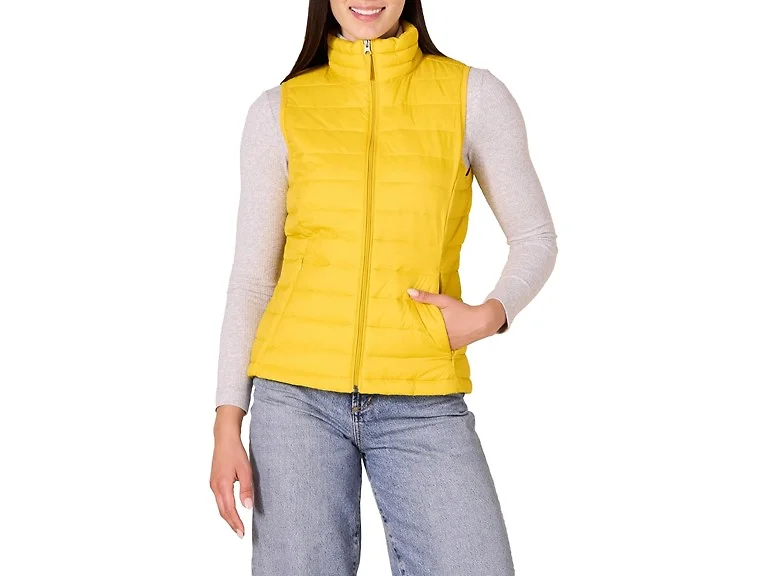 Amazon Essentials Women (XS) Water-resistant Vest