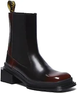 Dr. Martens Women's Maybole Square Toe Chelsea Boots