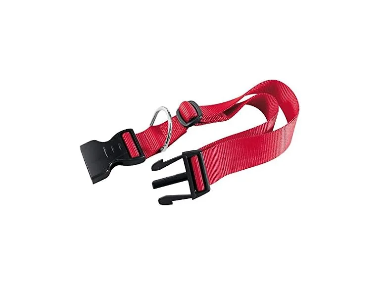 Ferplast Zgarda Silon Club C 2.5 x 70 cm Ros