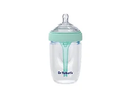 Dr. Talbot's Dr. Talbot's Silicone Anti-Colic Bottle - S