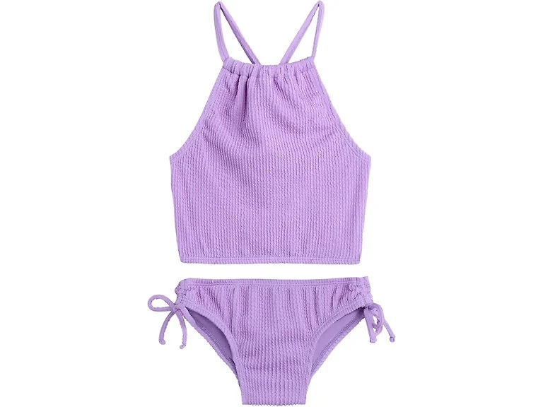 Kanu Surf Girls (2T) Daisy Tankini Halter