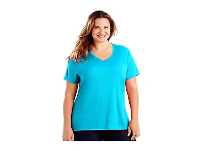 Just MY Size Women Plus-Size Cooldri