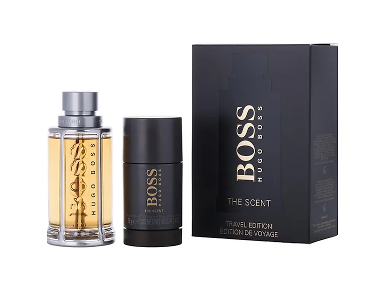 Boss the Scent Men by Hugo Boss 2Pcs Set