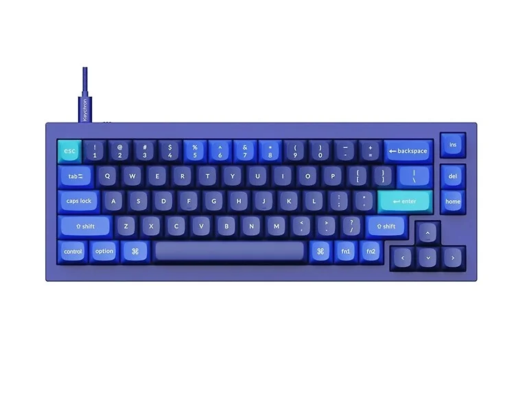 Keychron Q2 Wired Custom Mechanical Keyboard