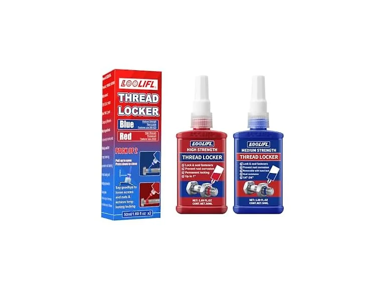 LOOLIFL CON-74 2 Pack Thread Locker
