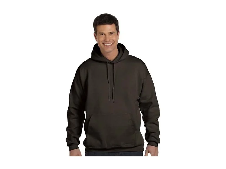 Hanes Men (M) Ultimate Sweatshirt Dark Chocolate