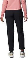 Columbia Womens All Seasons Pull-On Pant, Black, X-Small Long
